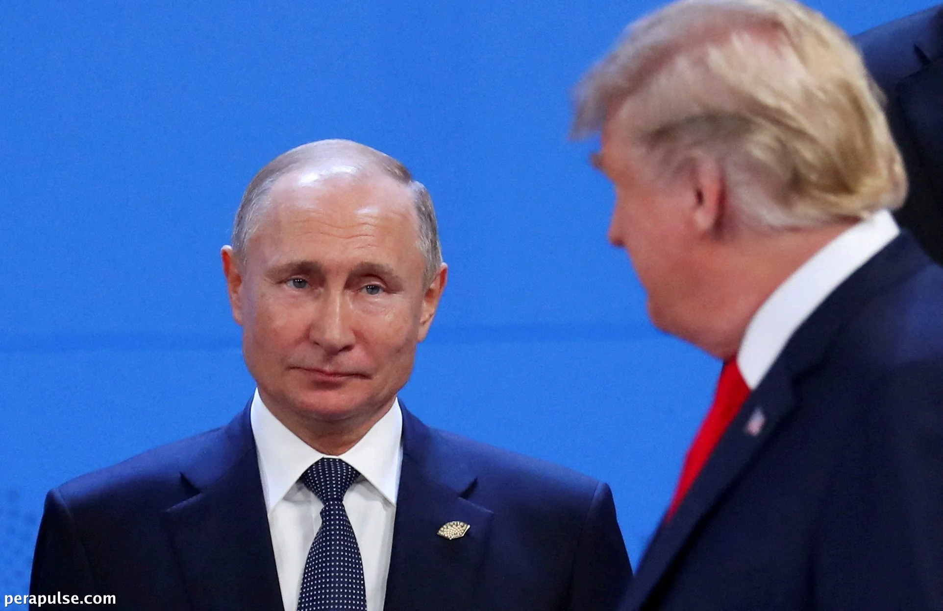Trump Proposes Mediation Between Putin and Zelenskyy Amid Ukraine Conflict