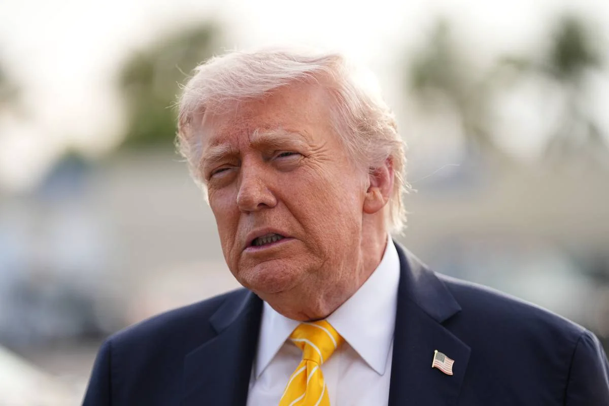 Sinusuri ni Trump ang Bagong Panukala ng Iran sa Gitna ng Patuloy na Tensyon sa Digmaan