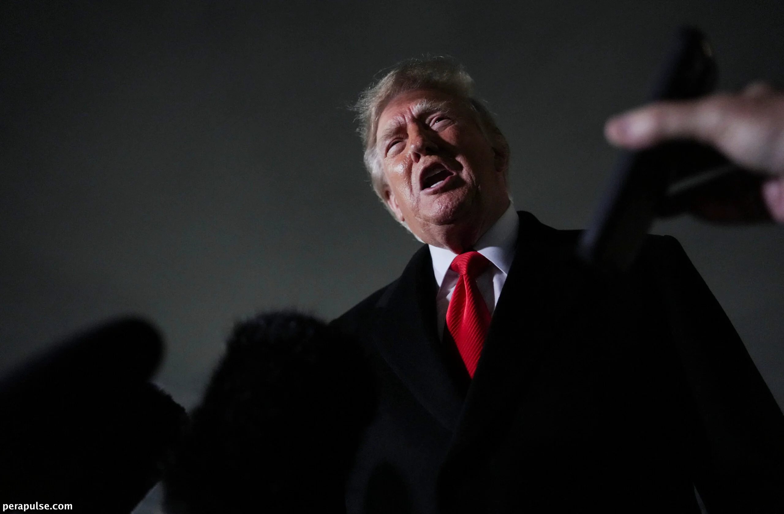 Trump Suggests Ukraine Replace Zelenskyy Amid Diesel Deal Controversy