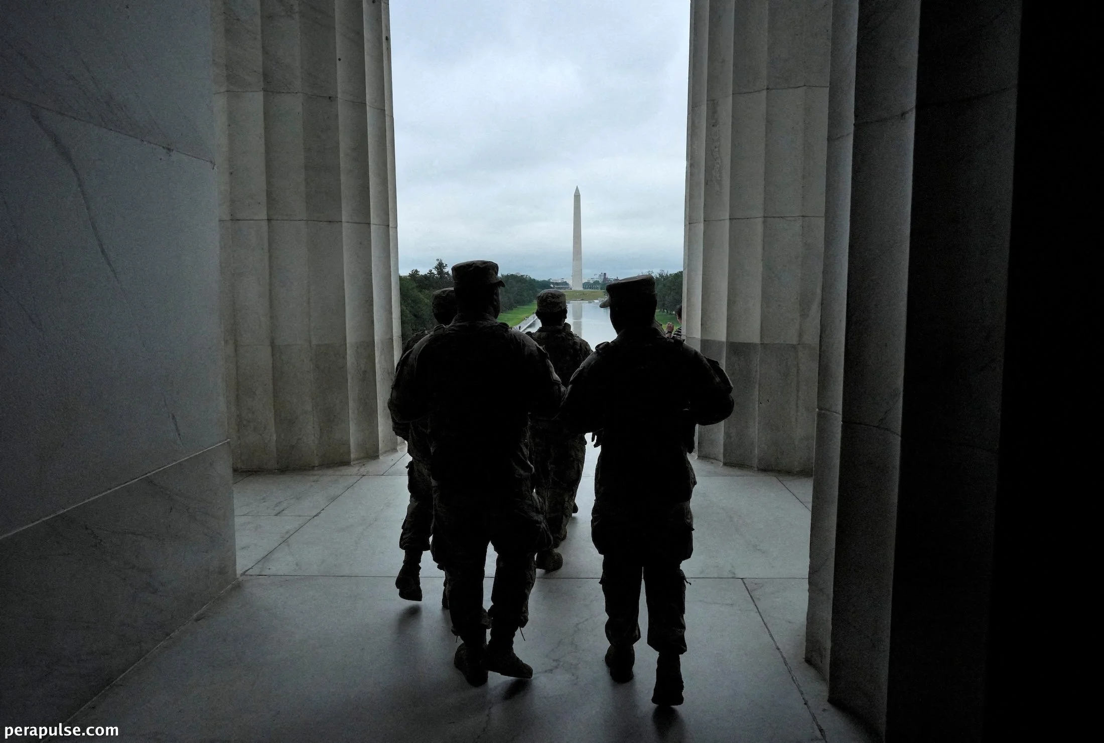 Ang Pag-deploy ni Trump ng National Guard sa D.C. ay Nagdudulot ng mga Tanong sa Pag-iwas sa Krimen