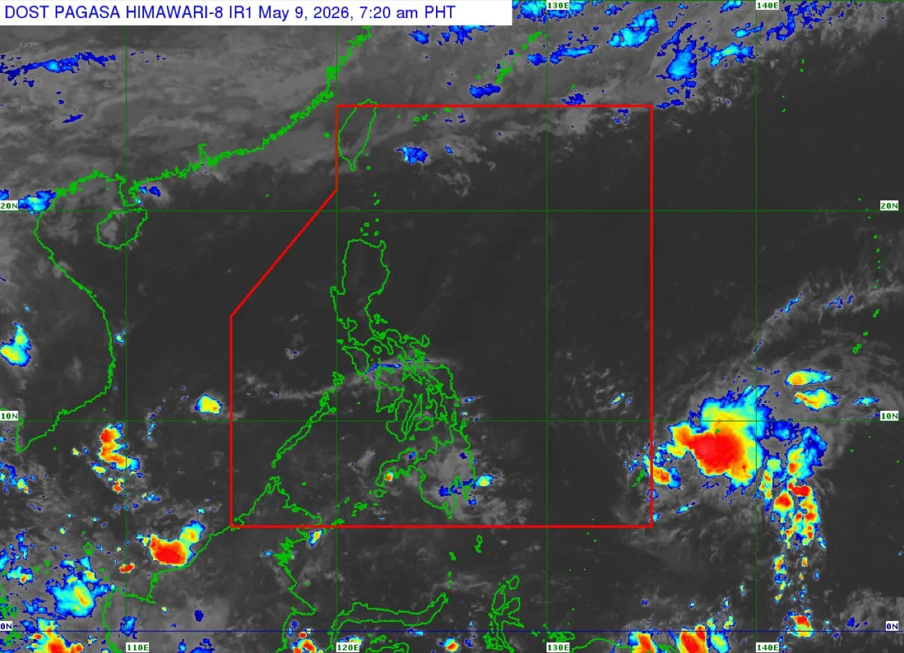 TS Hagupit Expected to Weaken Upon Entering Philippine Sea, Says Pagasa
