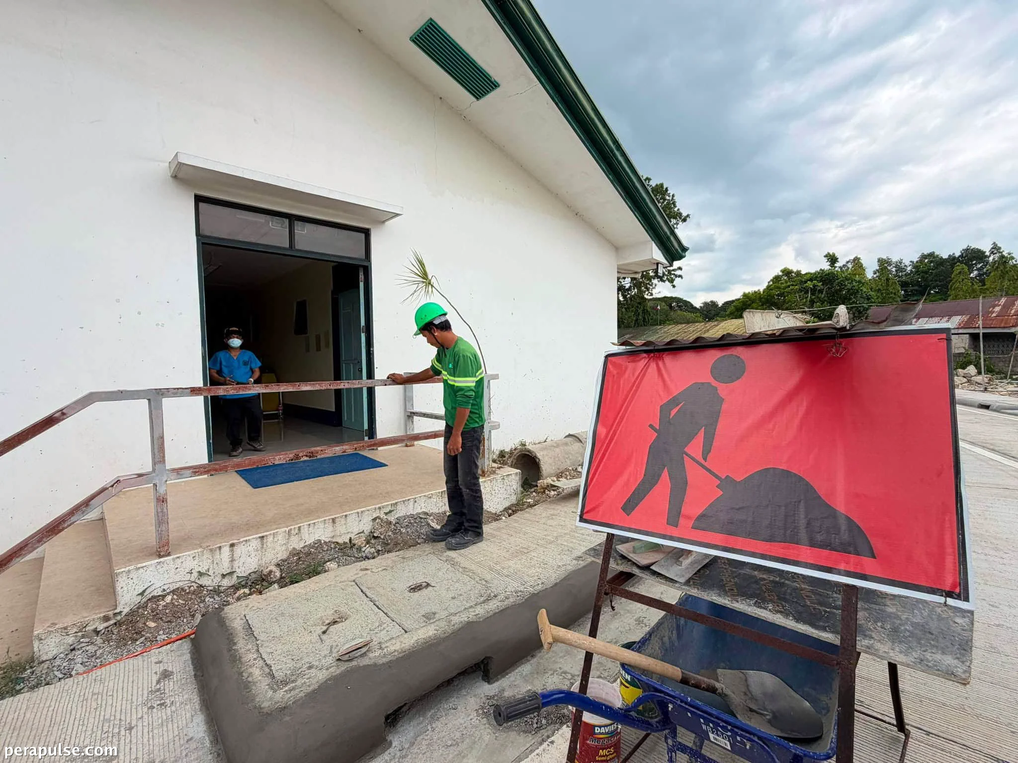 Tuburan District Hospital to Build New Morgue and Waste Facility
