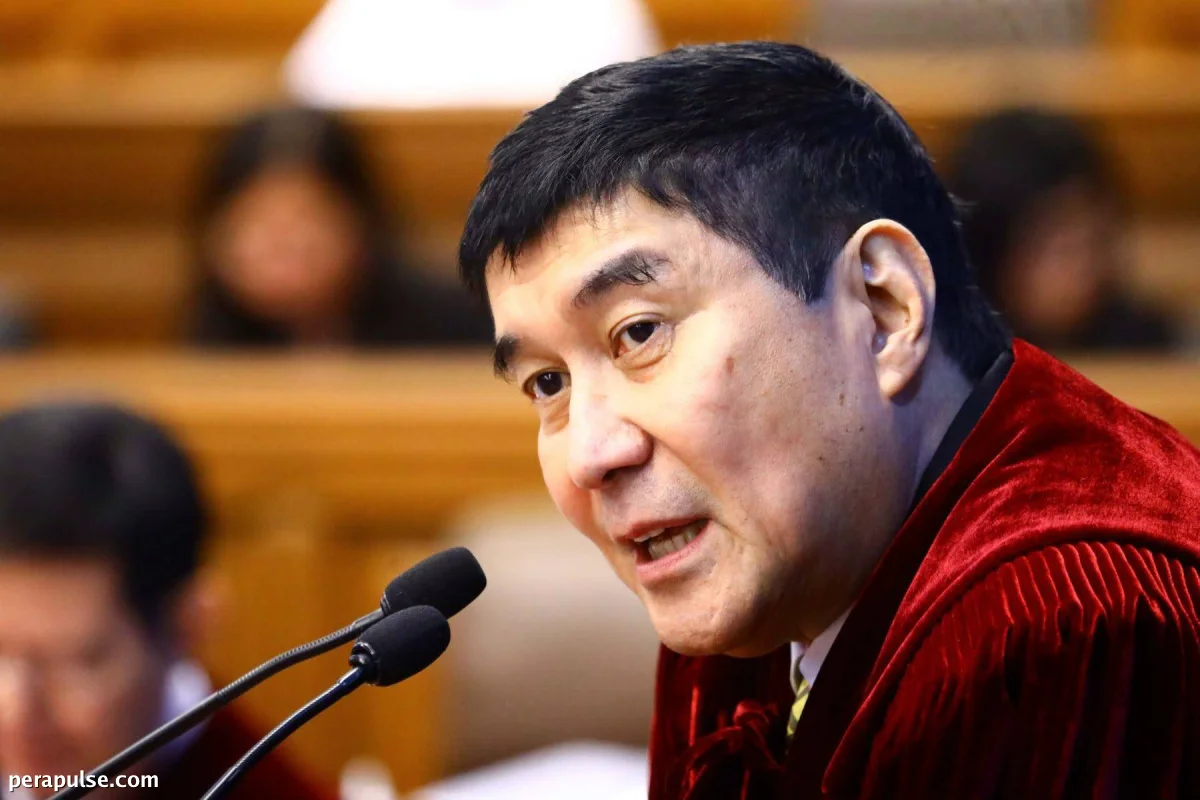 Tulfo Questions Legalities of Duterte's SALN Declarations and Business Interests