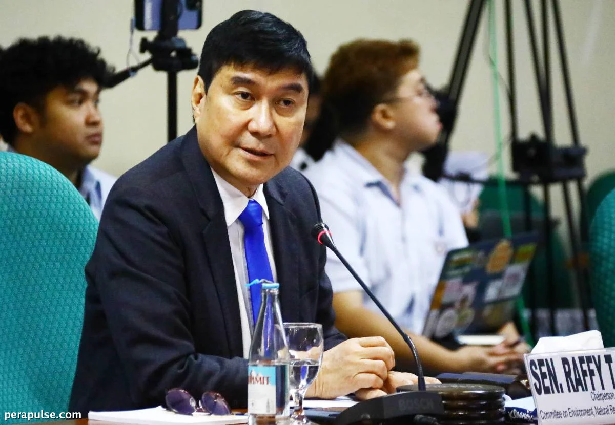 Tulfo Raises Concerns Over DepEd Fund Release Lacking SDO Endorsement