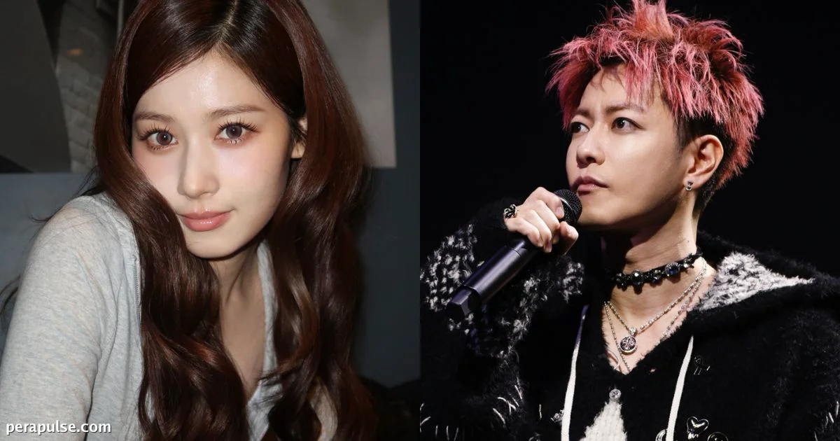 TWICE's Sana Stars with Takeru Satoh in Korea-Japan Film Collaboration