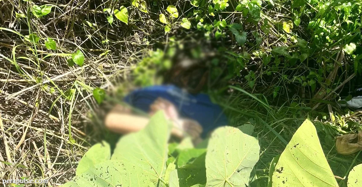 Dalawang Suspek Kinasuhan sa Kaso ng Rape at Pagpatay sa Teenager sa Bacolod