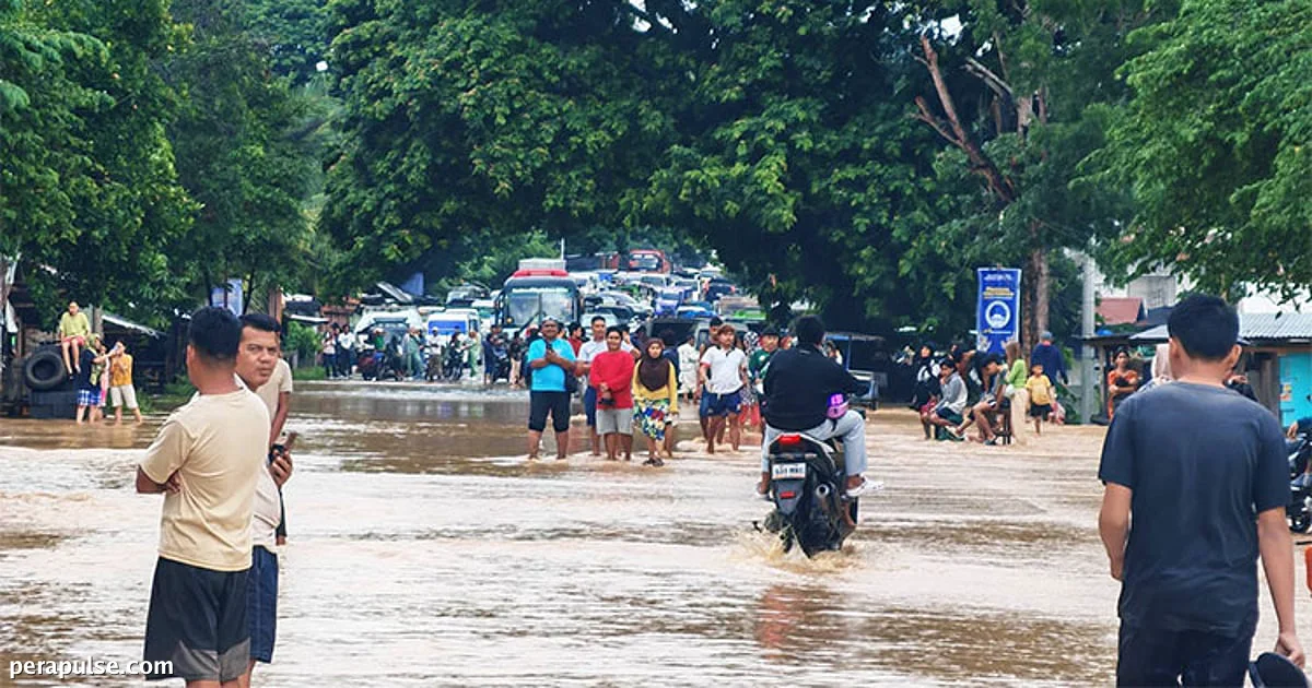 Typhoon Inday's Death Toll Reaches 20 as Search for Missing Continues