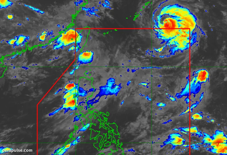 Typhoon Obet Exits PAR, Boosts Southwest Monsoon Ahead of Heavy Rain