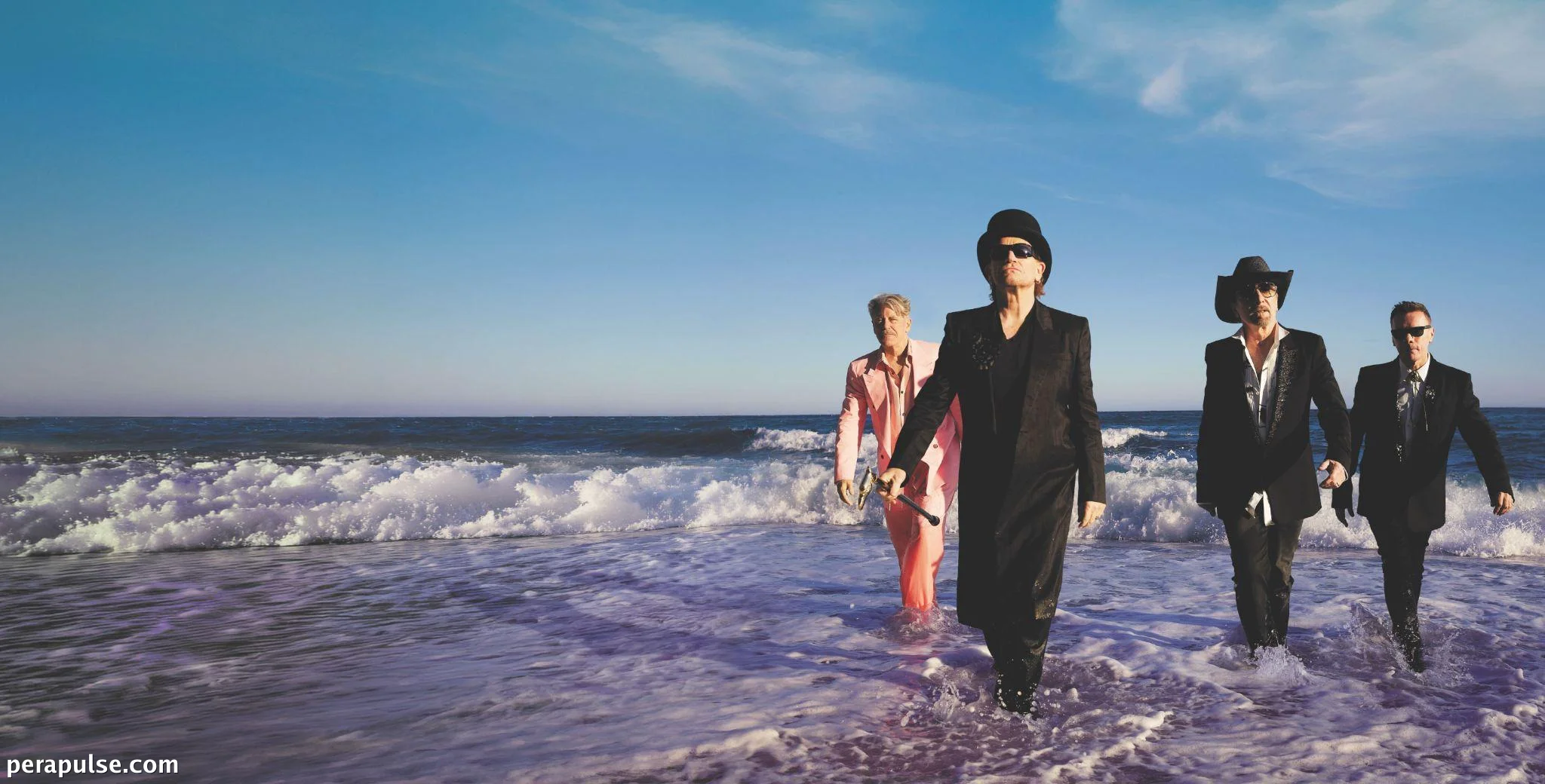 U2 Launches ‘Street of Dreams,’ First Single from Upcoming Album