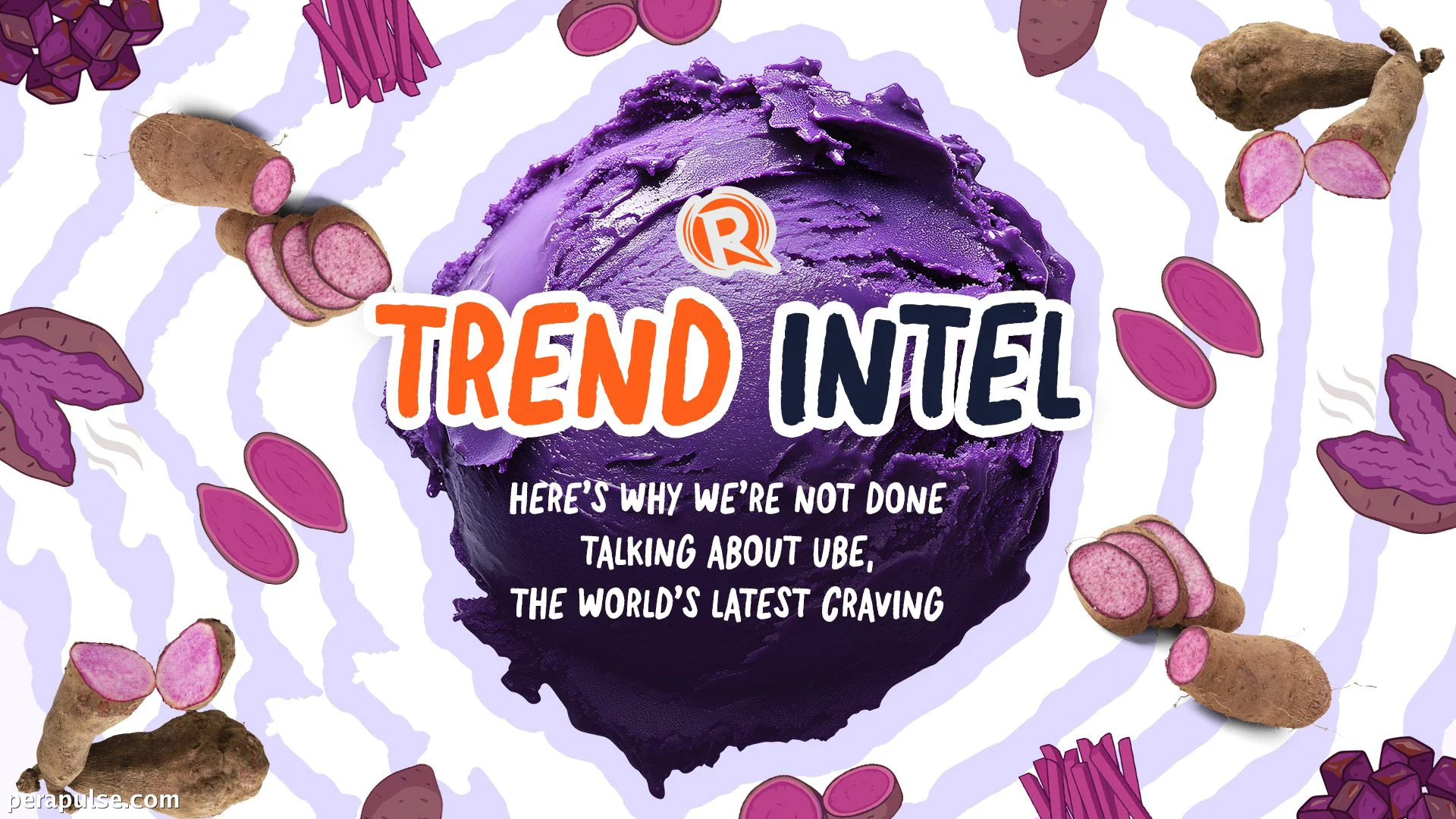 Ube Craze: Bakit ang Purple Yam ng Pilipinas ay Kumakatawan sa Pandaigdigang Panlasa