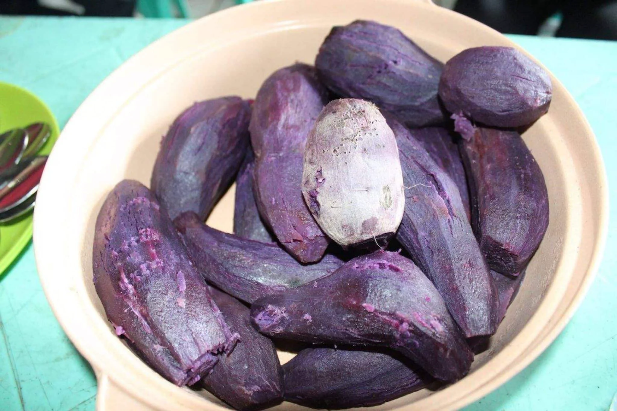 Ube: The Purple Yam Taking Social Media by Storm