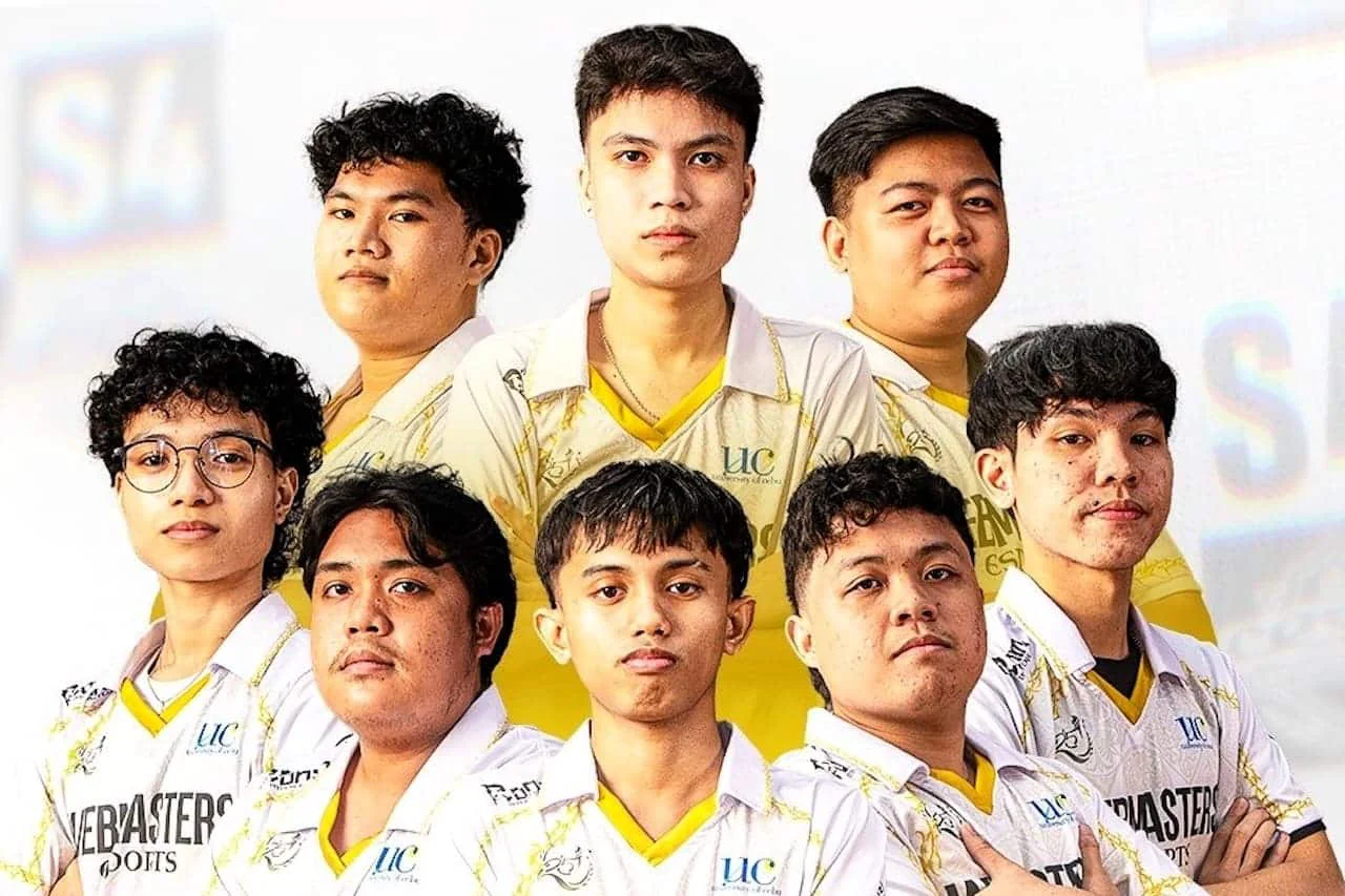 Nakuha ng UC Main Ronin Webmasters ang Titulo sa Valorant sa Cesafi Esports League