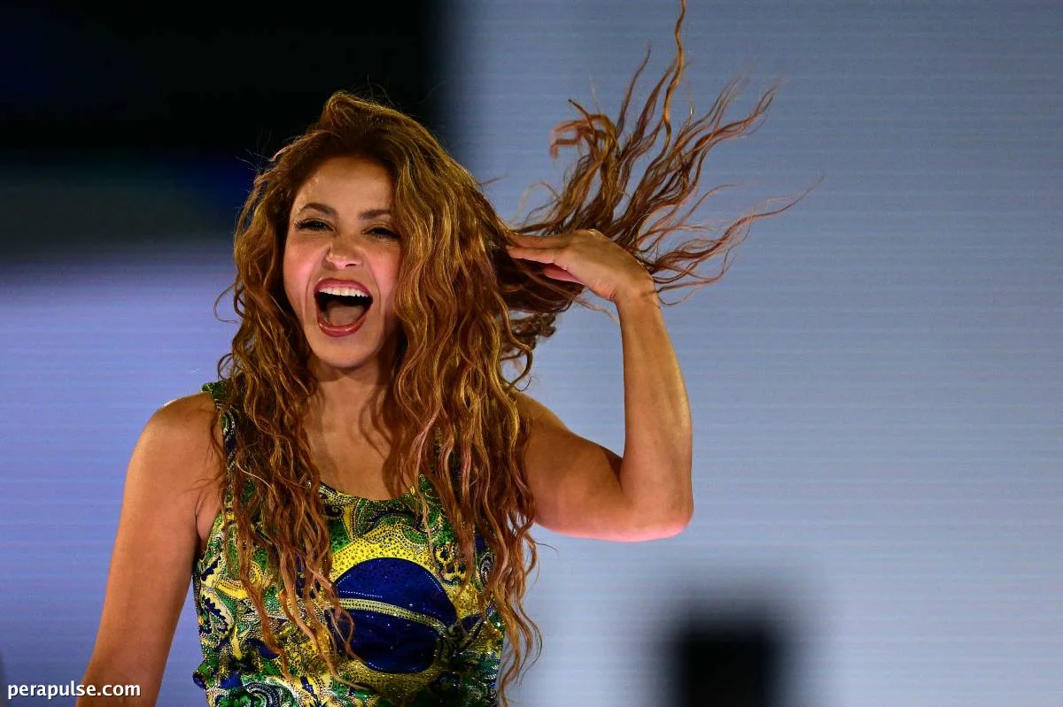 Uganda Ghetto Kids Sabik na Makipag-Perform kay Shakira sa World Cup