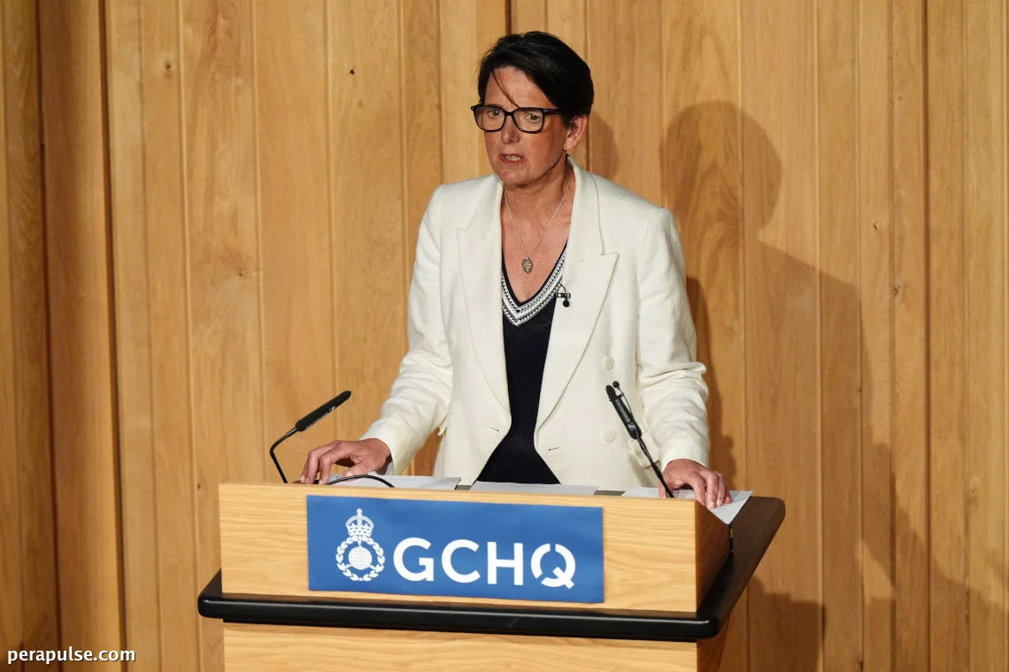 UK Faces Urgent Need to Lead in Technology Race, Says GCHQ Chief