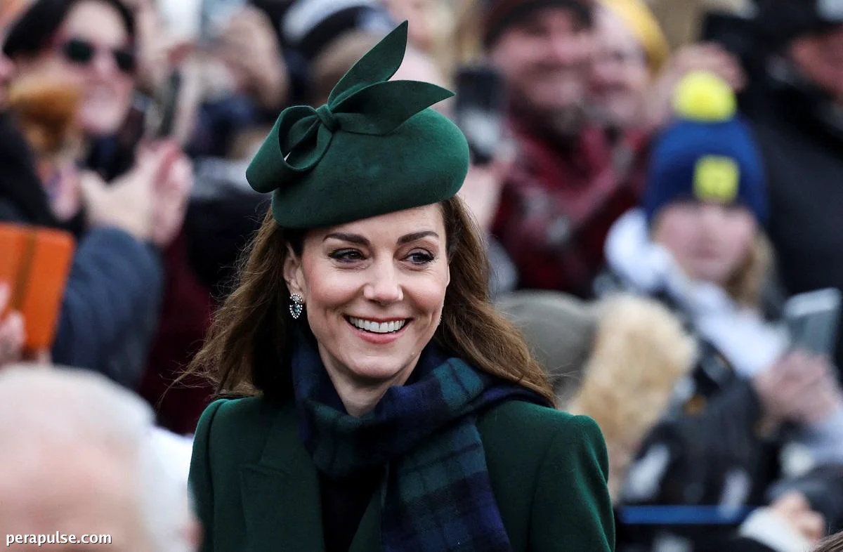Sinubukan ng Empleyado ng Ospital sa UK na Ibenta ang Medikal na Rekord ni Prinsesa Kate