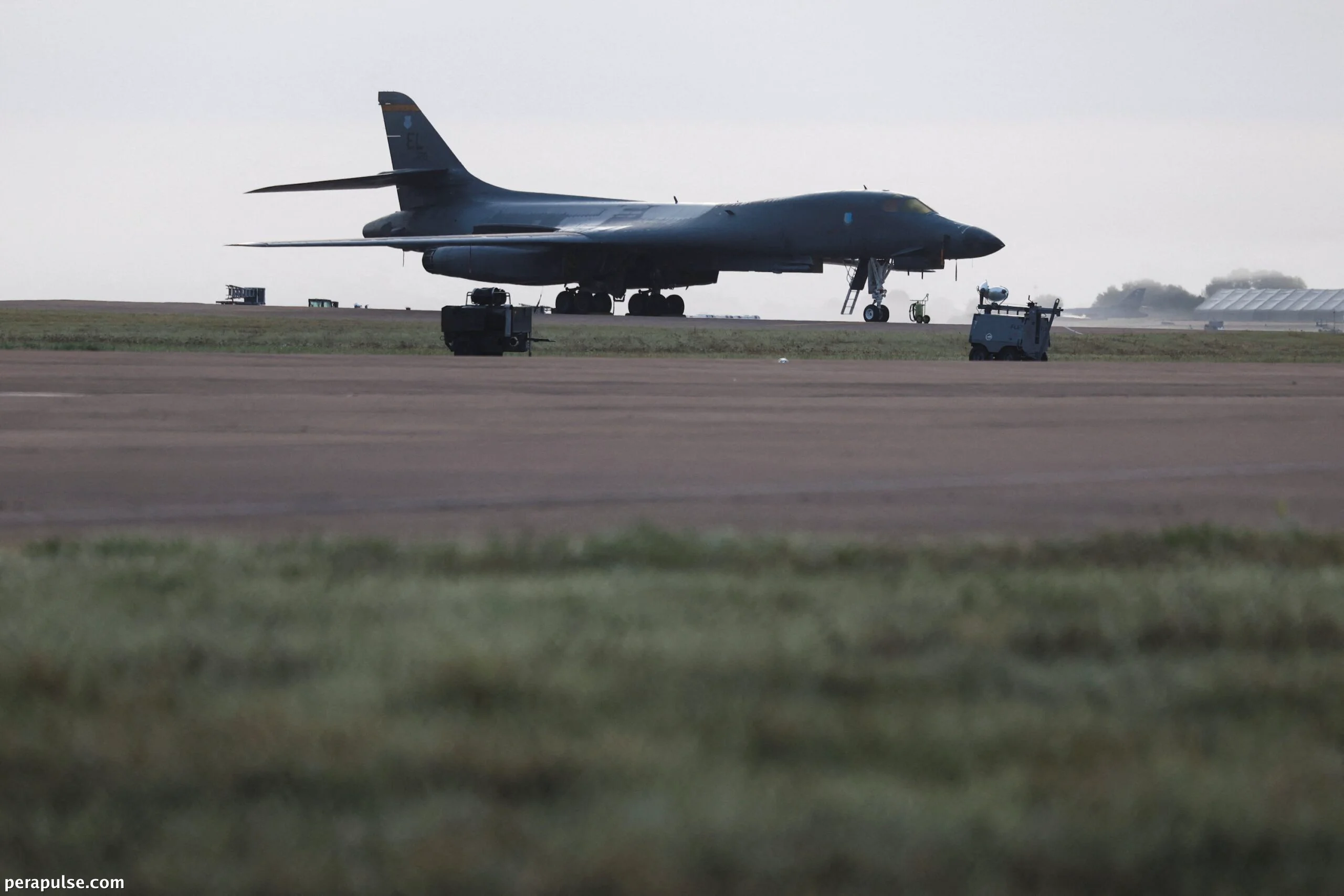UK Sinisiyasat ang Ugnayang Dayuhan sa Insidente sa Airbase, Nagpalabas ng Limang Suspek