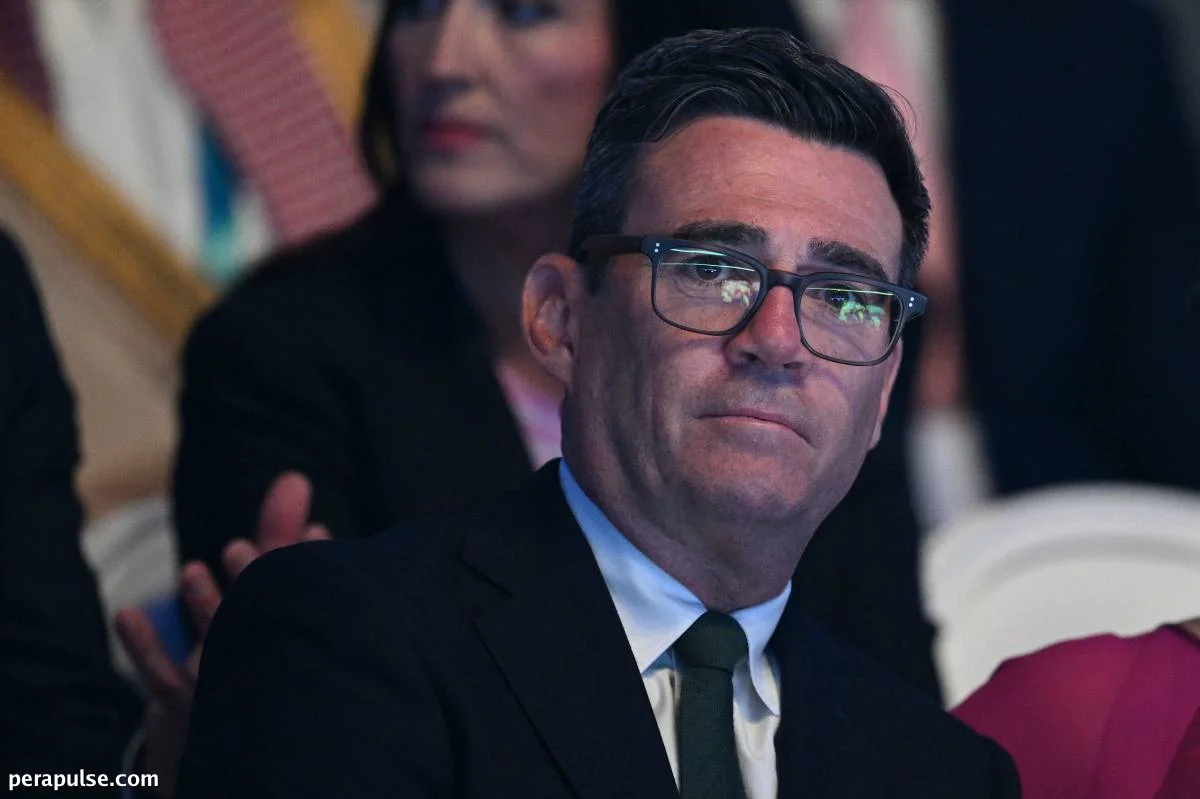 UK PM Burnham Launches Plans for English Devolution from Manchester