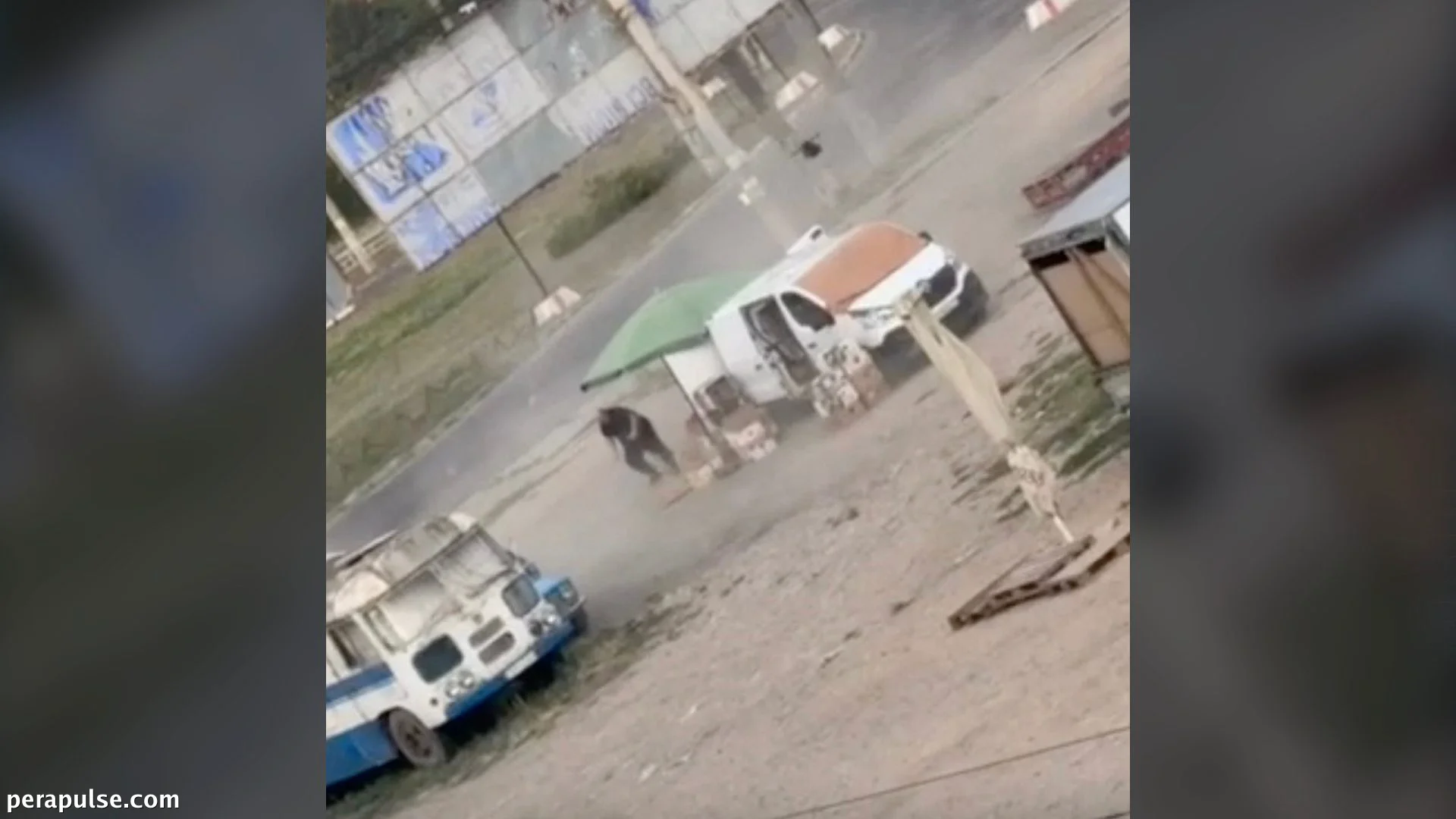 Inakusahan ng Ukraine ang Krimen sa Digmaan matapos ang Drone Strike sa Nagbebenta ng Gulay sa Kherson