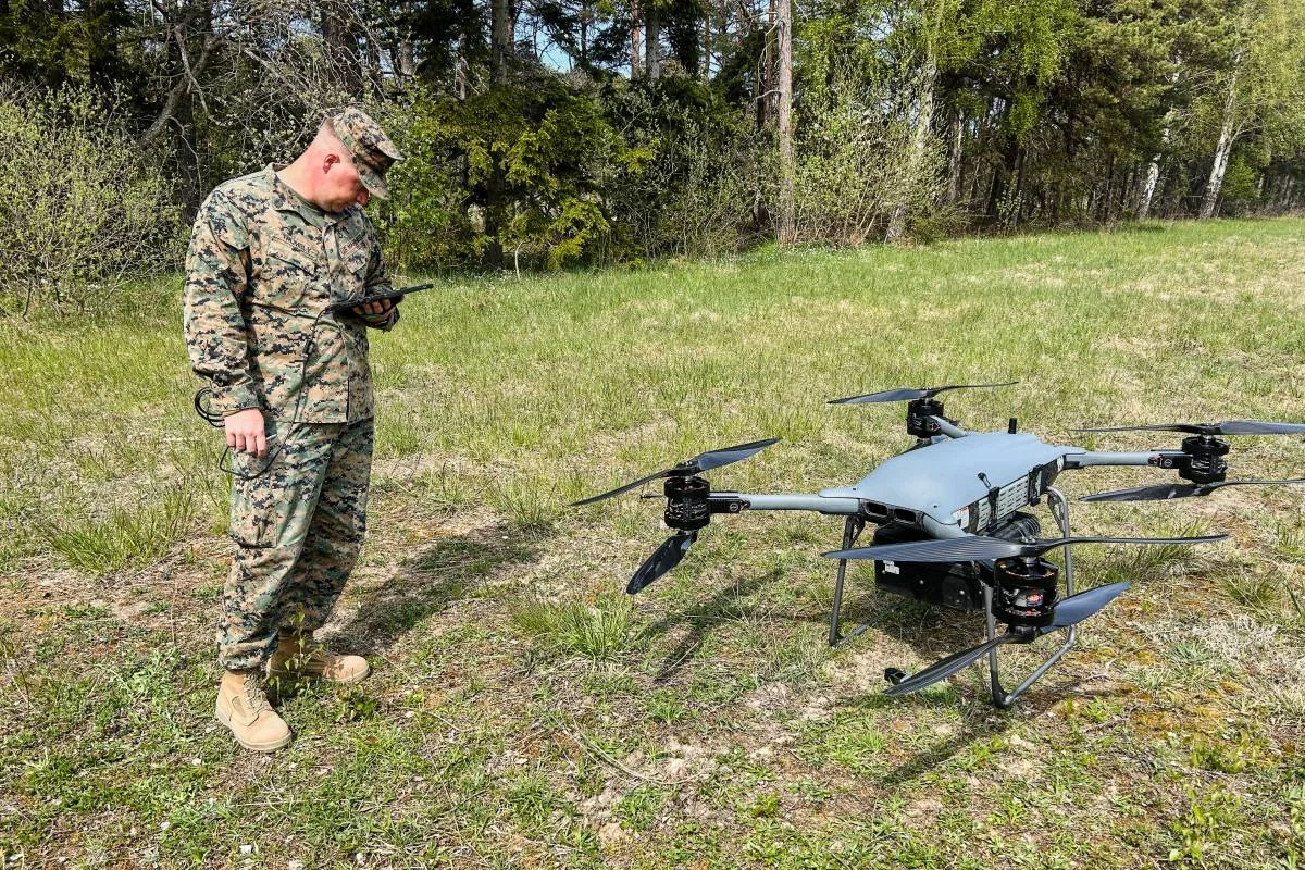 Mga Piloto ng Drone ng Ukraine Nagbigay ng Matinding Babala sa NATO sa Panahon ng Pagsasanay Militar sa Sweden