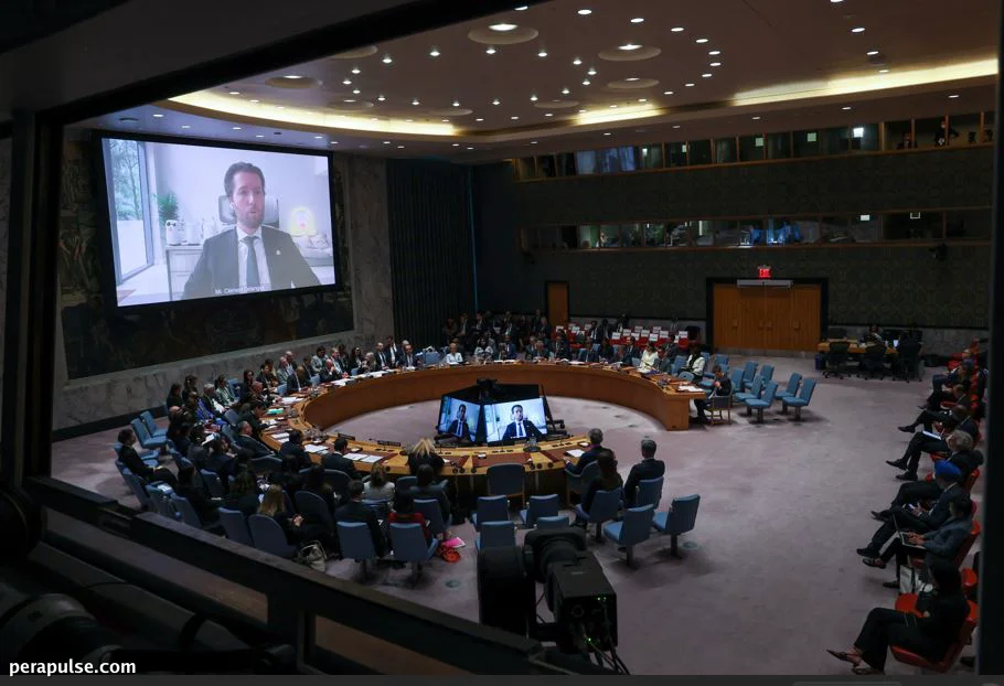 UN Security Council Confronts AI Risks Amid Global Concerns