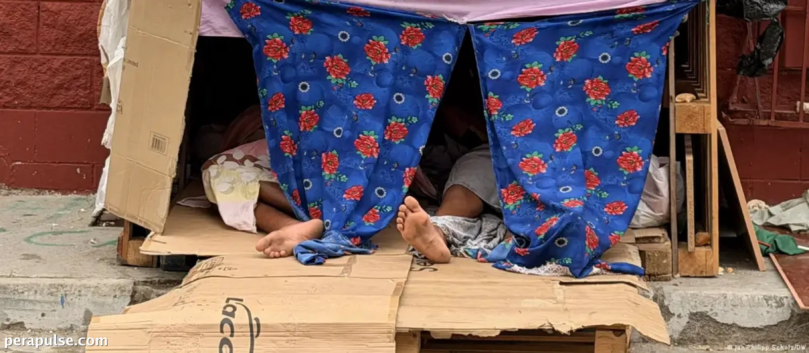Mga Walang Kasamang Minors sa Ceuta ay Nahaharap sa Tumataas na Panganib ng Pang-aabuso