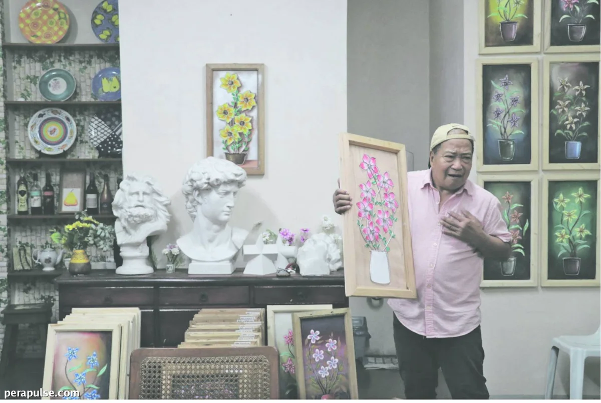 Uncle Bob, the Builder: Reviving Pateros through Art
