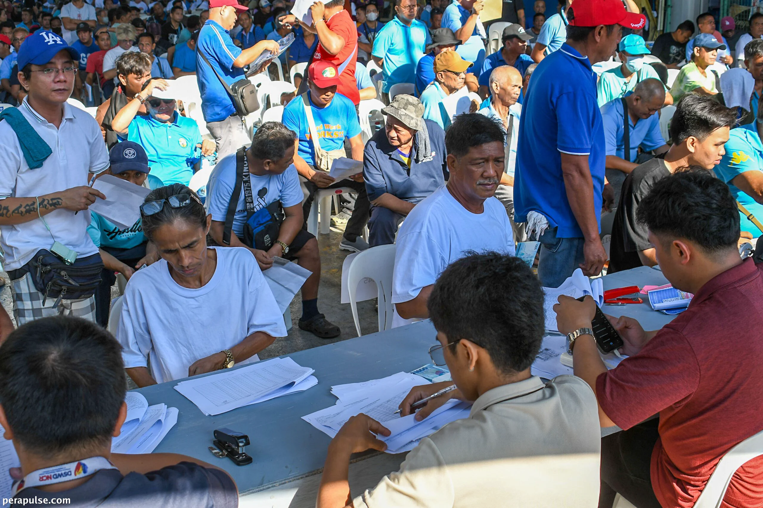 Bumaba ang Antas ng Kawalan ng Trabaho sa 4.7% noong Abril 2026 Sa Gitna ng Tumataas na Underemployment