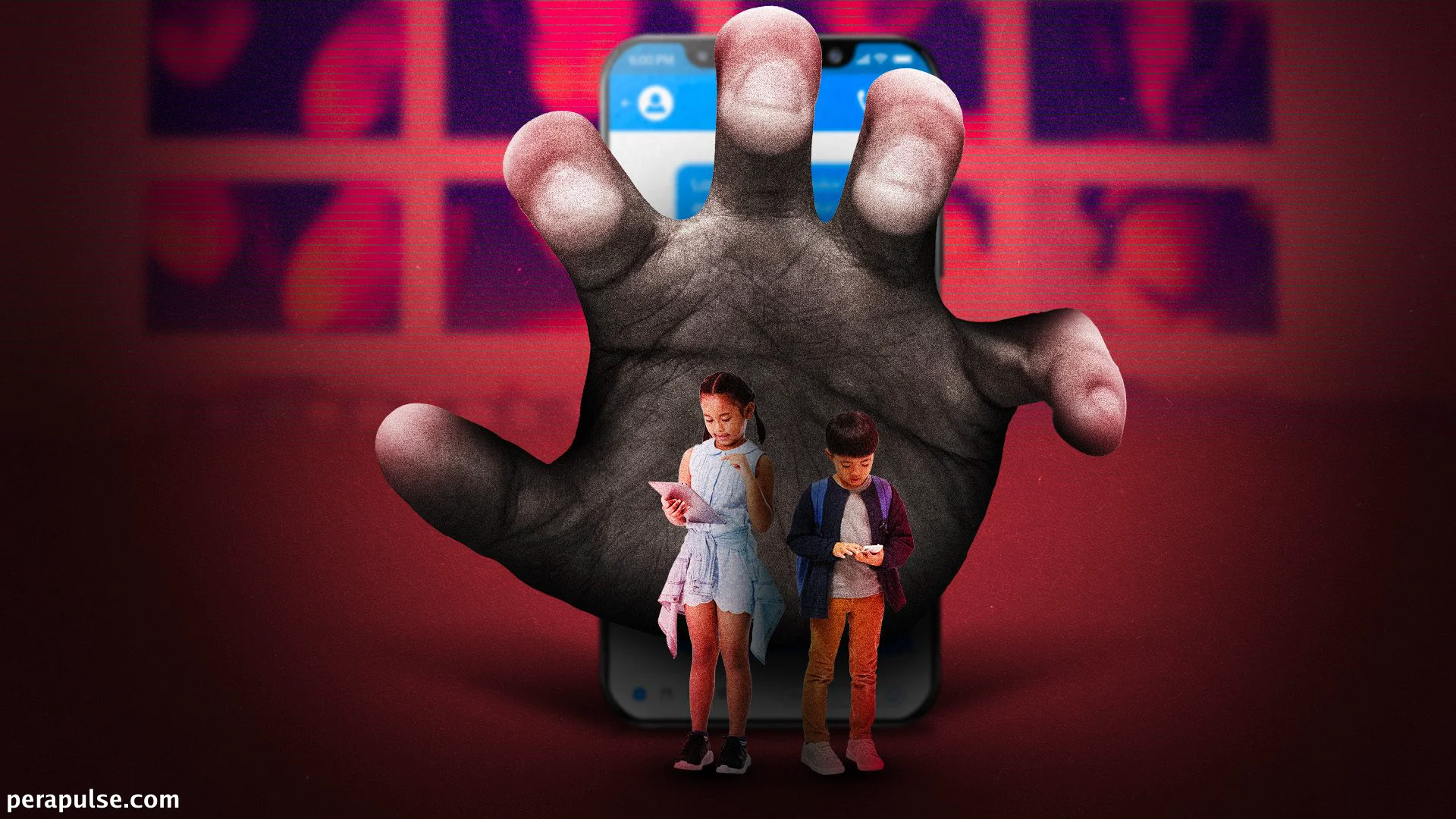 UNICEF Reports 20 Million Children Victimized by Online Sexual Abuse in One Year
