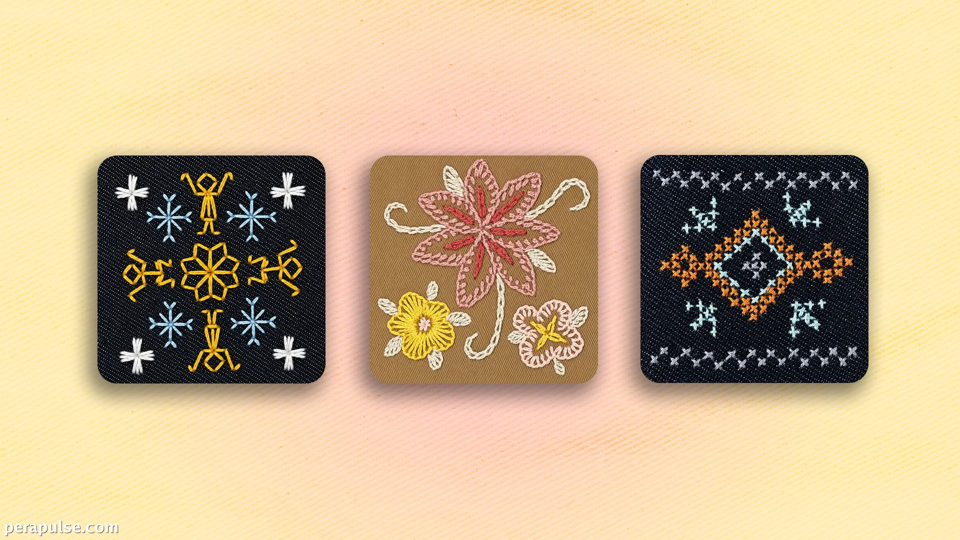 UNIQLO Naglunsad ng Artisan Patches na Nagdiriwang sa mga Gawang-Kamay ng mga Pilipino mula sa Luzon, Visayas, Mindanao