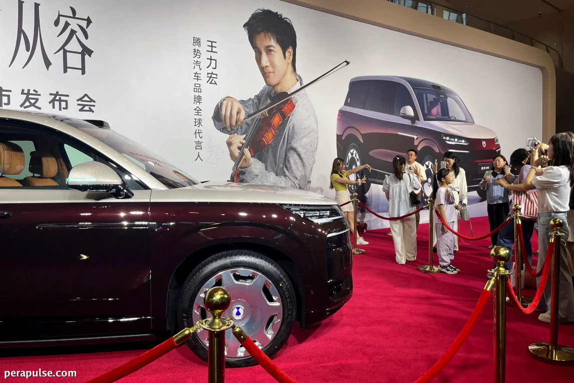US Accuses BYD, Baidu, and Alibaba of Supporting China's Military Efforts