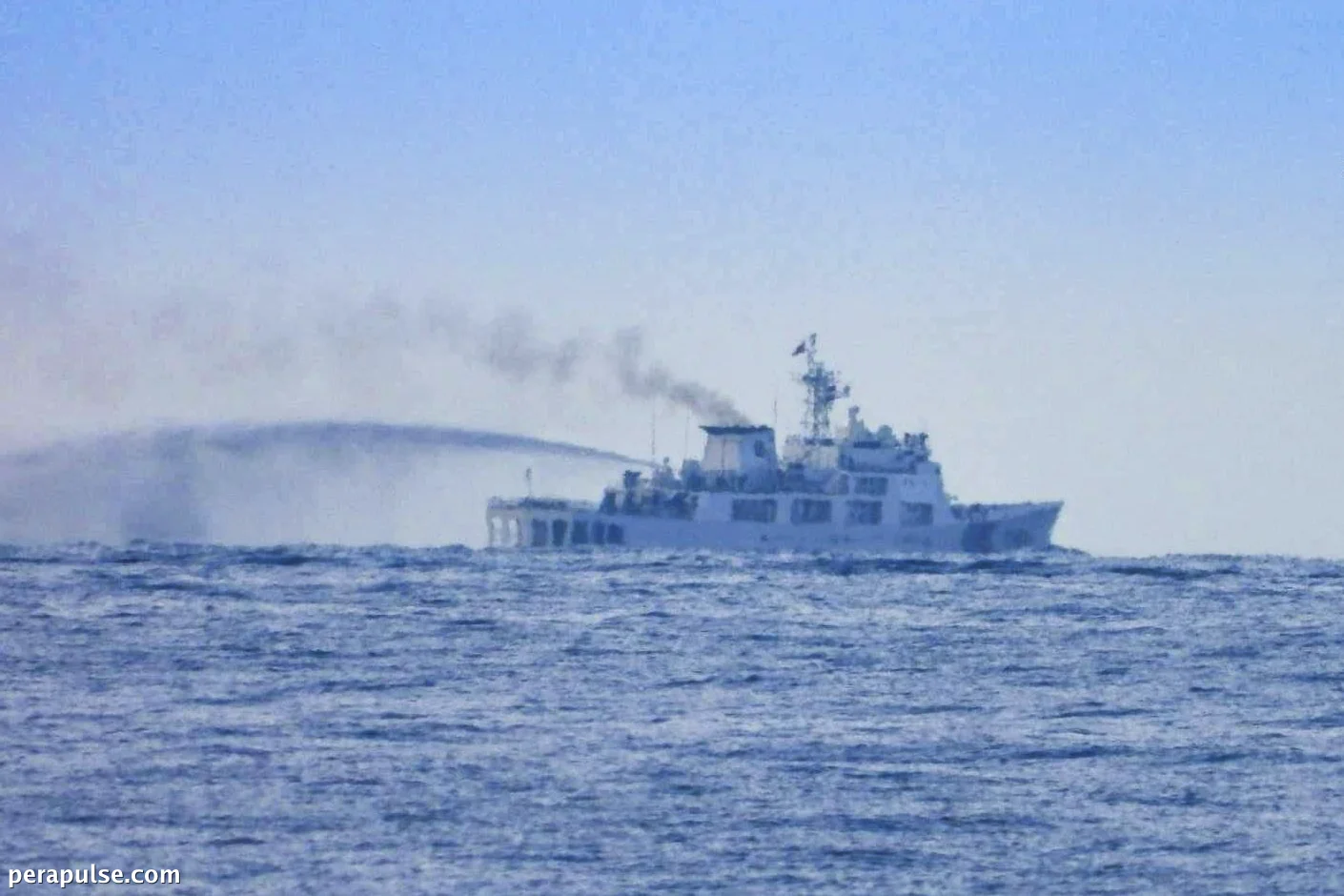 Kinondena ng US ang Panghihimasok ng Tsina sa Misyon ng Pagsuplay ng PH sa Ayungin Shoal