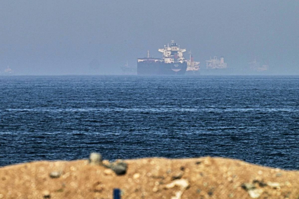 US Issues Warning to Shipping Firms Over Payments to Iran in Strait of Hormuz