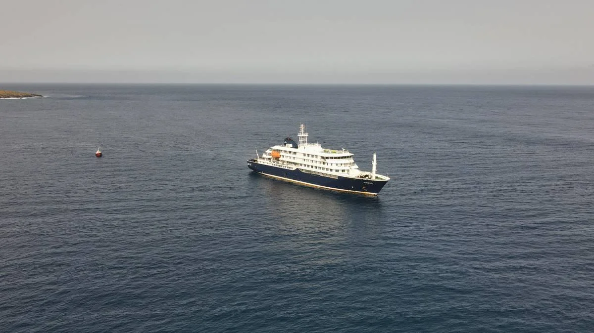 US Nag-organisa ng Evacuation para sa mga Amerikano sa Cruise Ship na Tinamaan ng Hantavirus