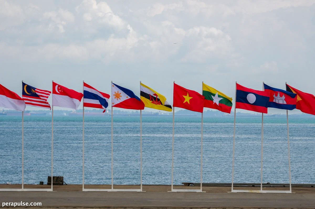 US Secretary Marco Rubio and China's Wang Yi to Join ASEAN Meetings in Manila