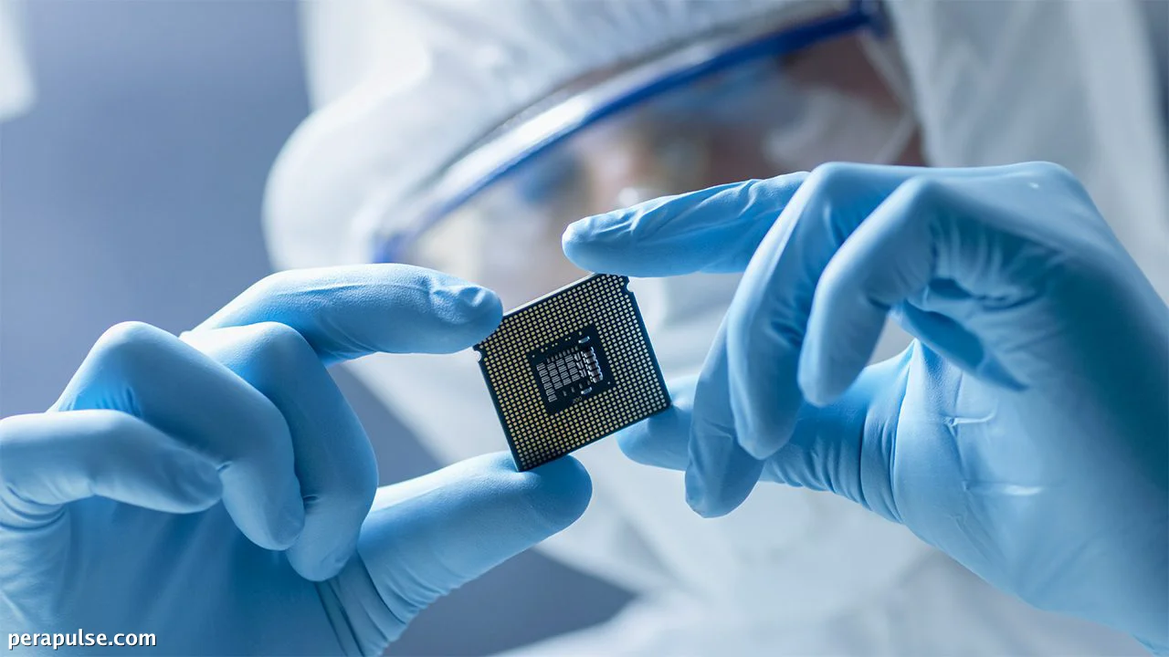 Itinatakda ng US ang mga Bagong Restriksyon sa Pag-export ng Nvidia AI Chips sa mga Kumpanyang Tsino sa Ibang Bansa