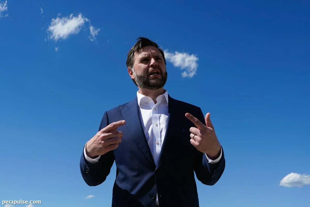 US Vice President JD Vance in Switzerland for Iran Nuclear Talks