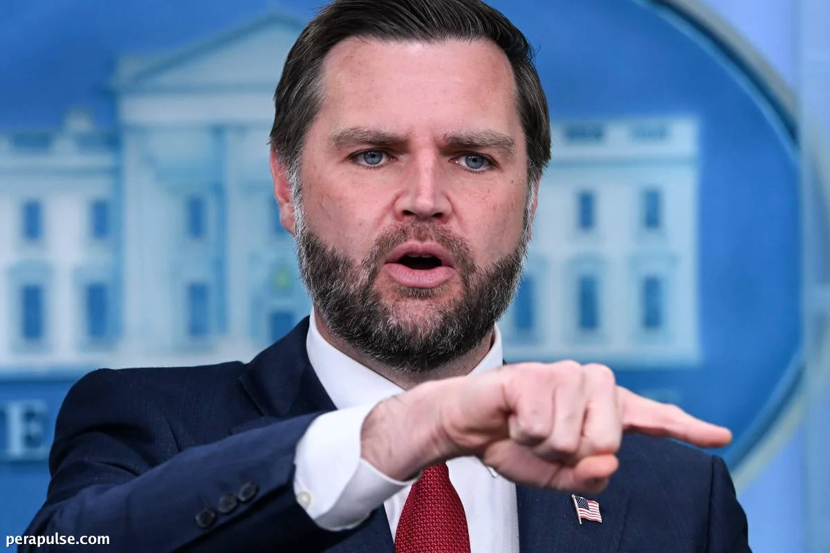 US VP Vance: Iran Conflict Is Not a War Despite Ongoing Clashes