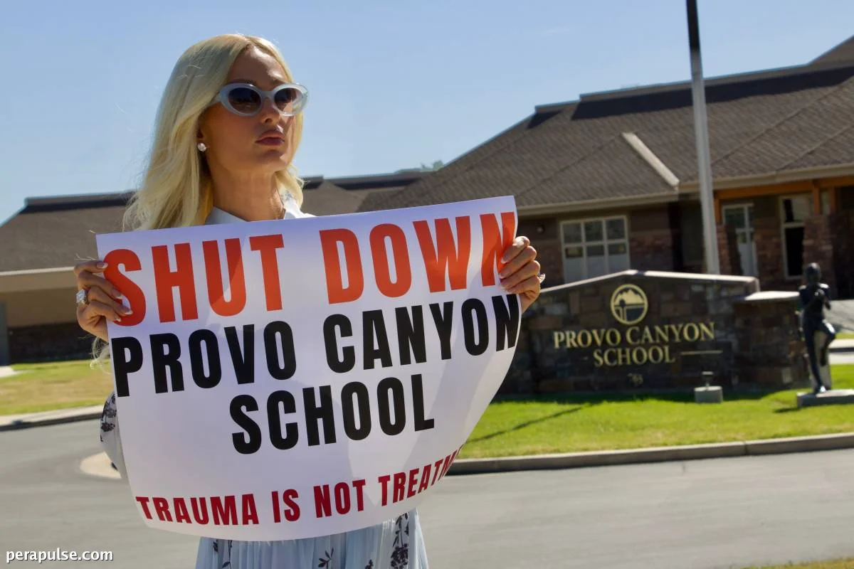 Utah Binawi ang Lisensya ng Paaralang Internasyonal na Konektado sa mga Pag-aangkin ng Pang-aabuso ni Paris Hilton
