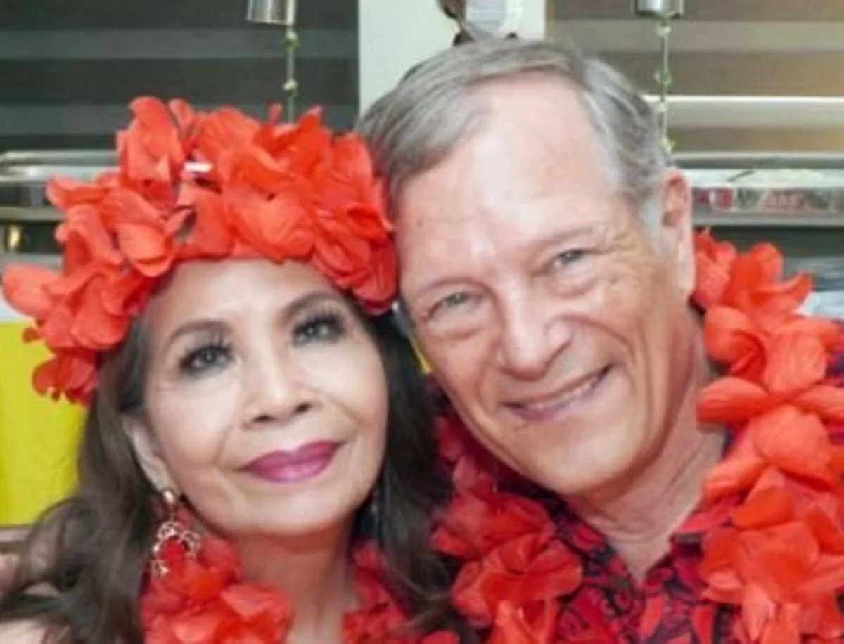 Valentina at Col. Ben Anstey Nagdaos ng Hindi Malilimutang Luau-themed Paalam sa Tarlac