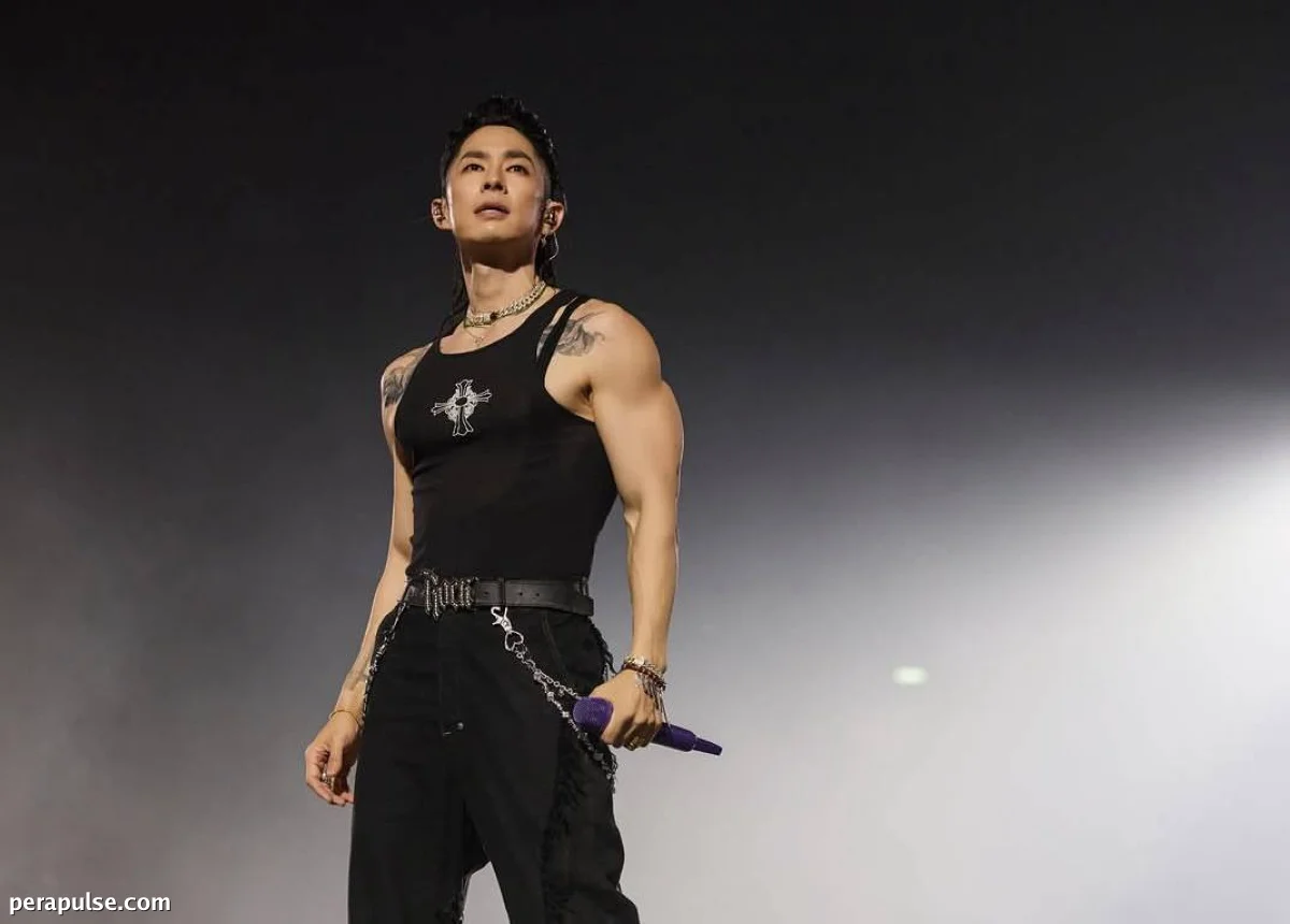 Vanness Wu Nagulat sa mga Tagahanga sa Anunsyo ng Kasal Matapos ang F4 Concert