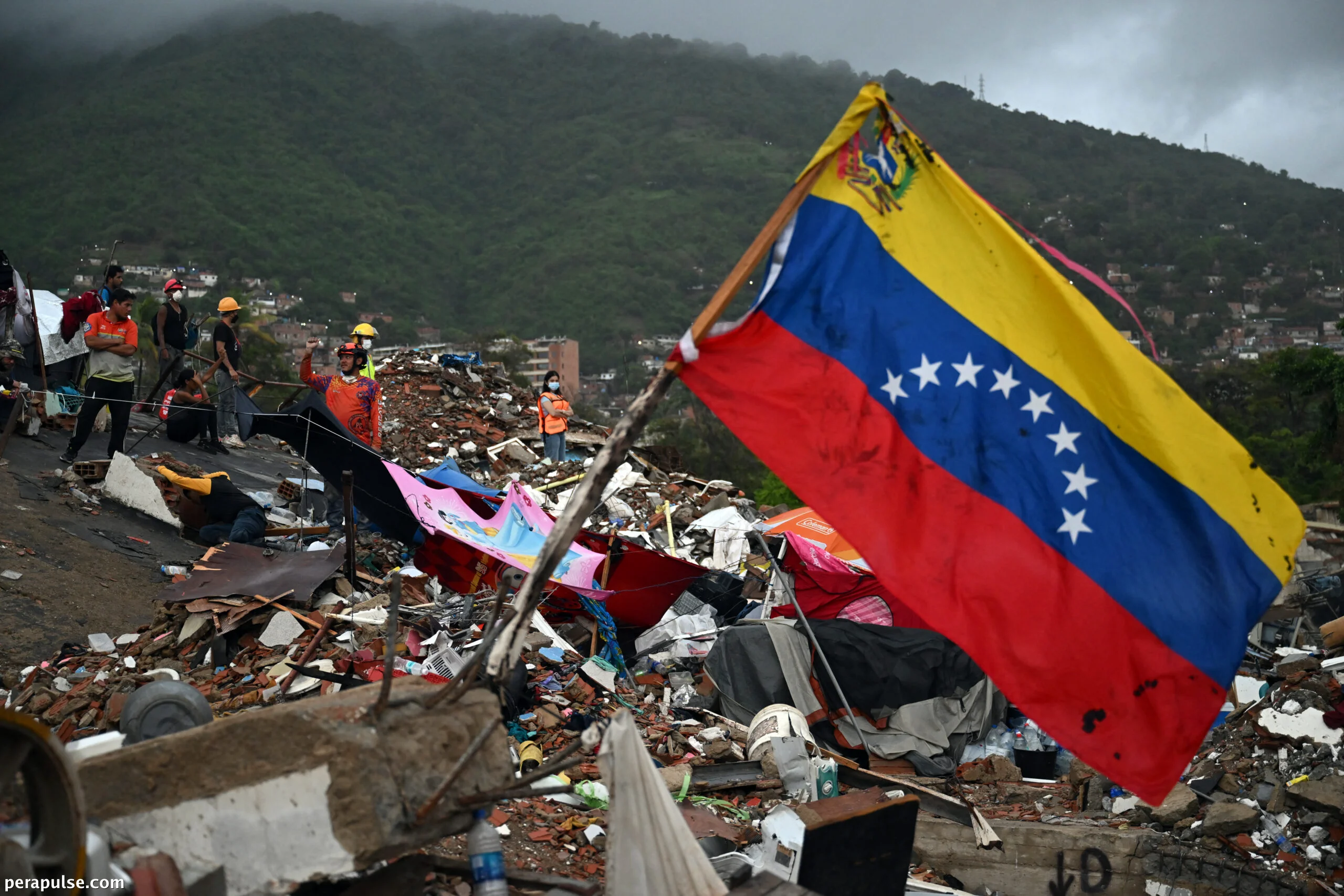 Venezuela earthquakes: Death toll surpasses 4,300 amid ongoing rescue efforts