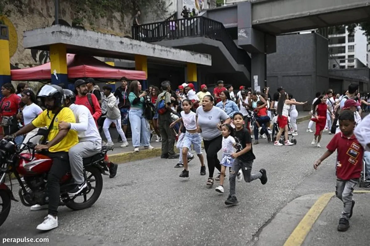 Venezuela Issues State of Emergency Following Devastating Twin Earthquakes