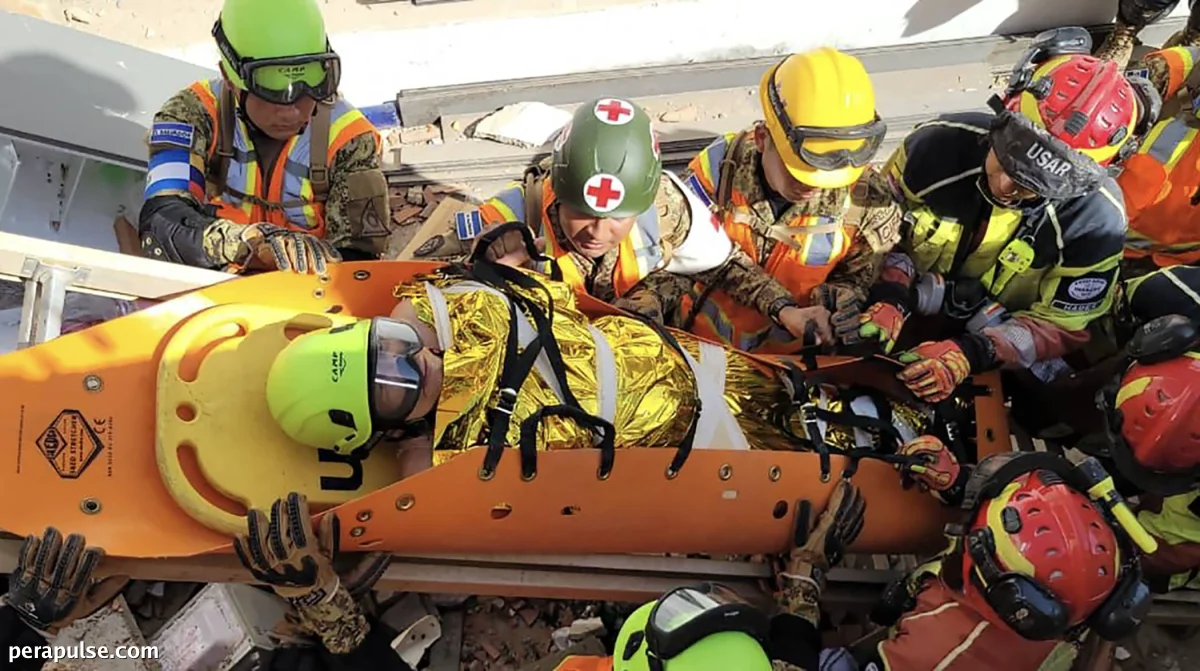 Venezuela quakes kill over 1,400, more than 50,000 missing