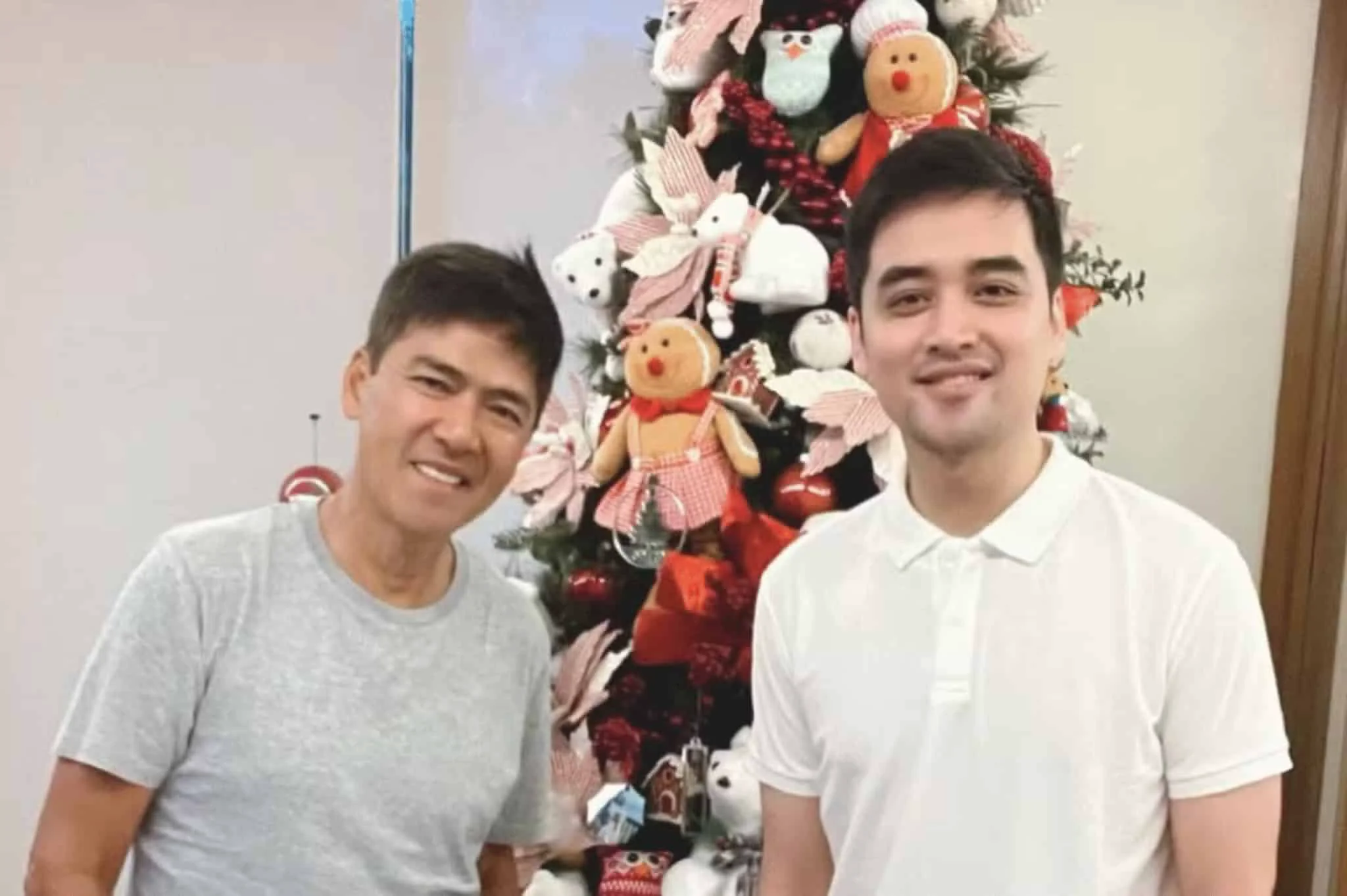 Vic Sotto Tumugon sa mga Tawag na 'Vico for President': 'Desisyon Niya Ito'