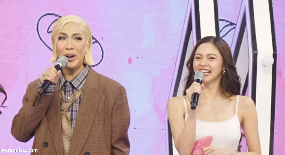Vice Ganda and Kim Chiu Address FAMAS Speech Backlash on Social Media