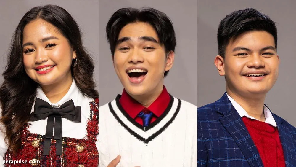 Vielle Santos, Bien Opeña, Donnel Mendoza Rejoin 'The Clash Teens' Competition