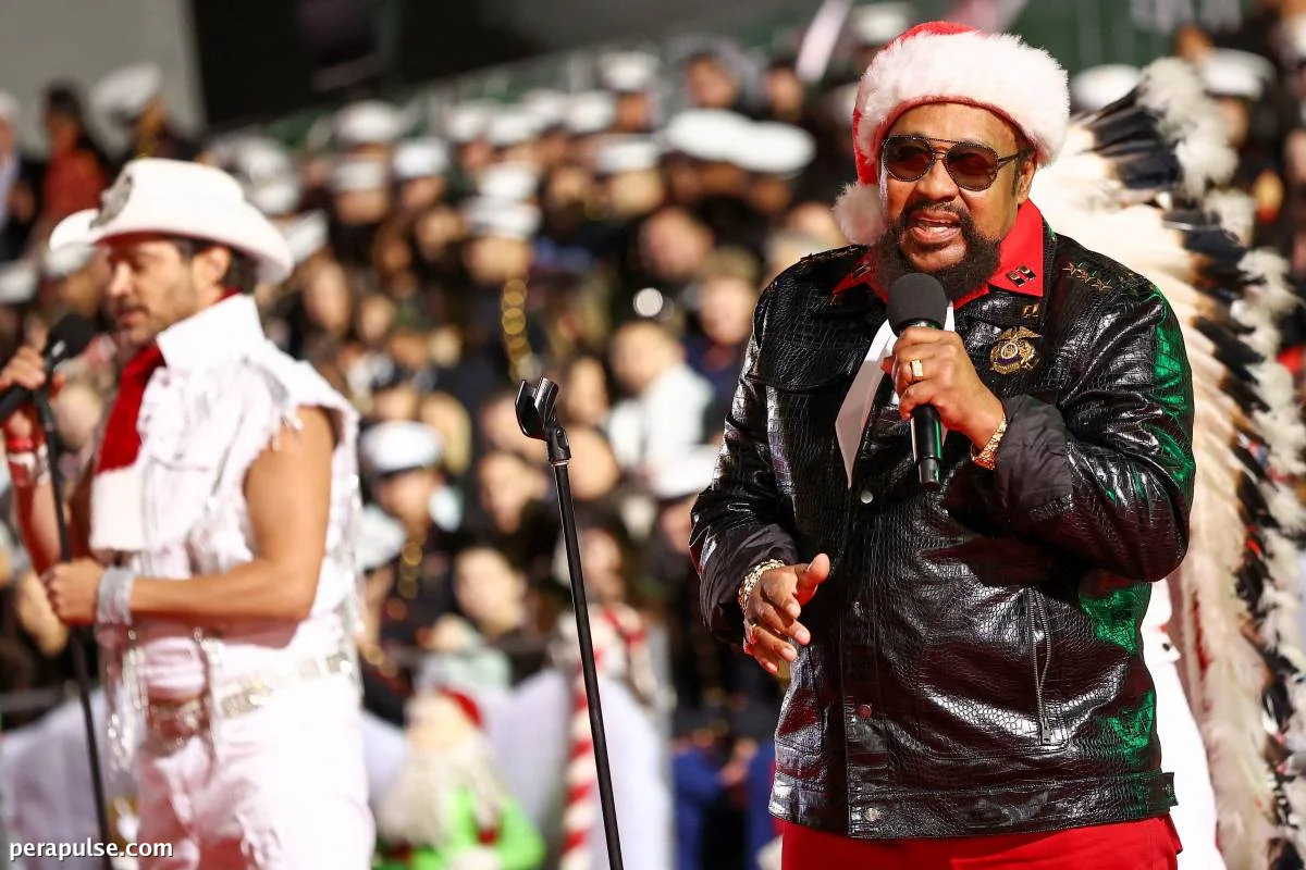 Pumanaw ang Village People Singer na si Victor Willis sa Edad na 74