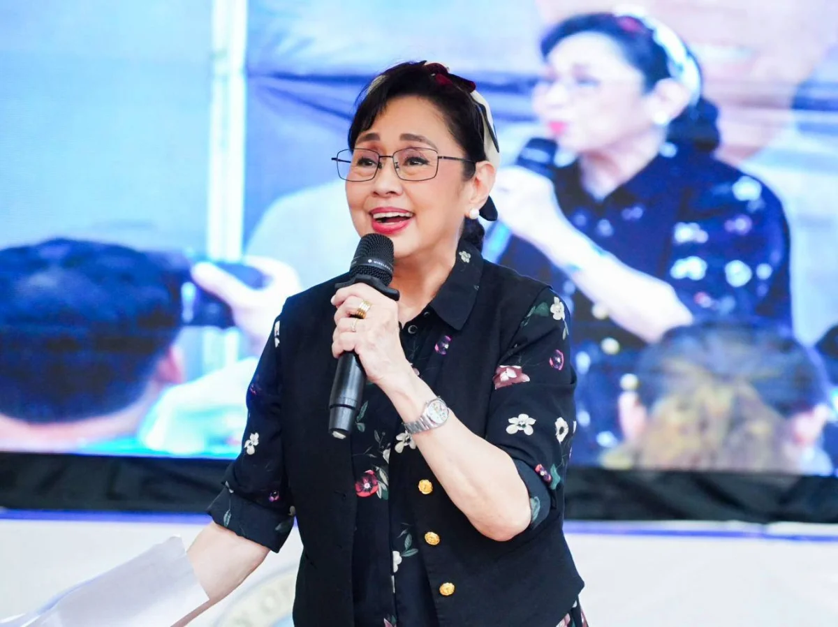 Bukas si Vilma Santos sa mga Bagong Indie Film Projects sa Gitna ng mga Tungkulin Bilang Gobernador