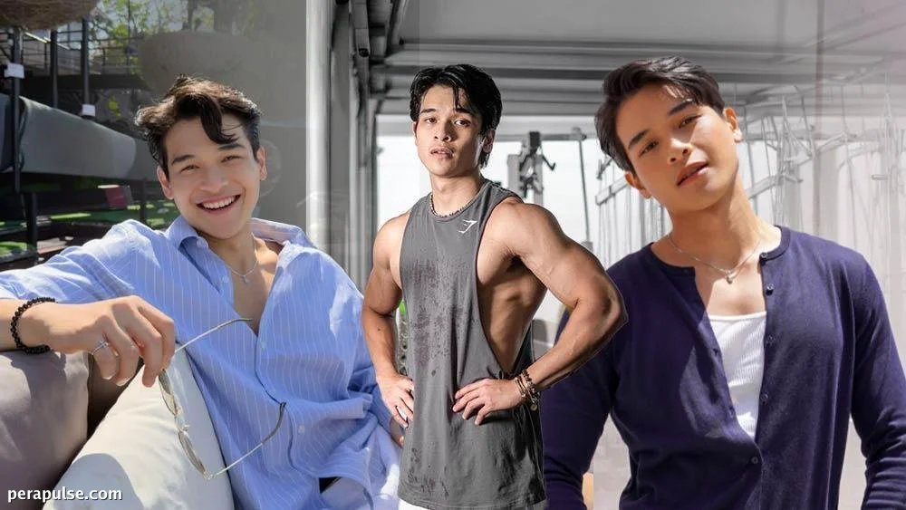 Ang Pinakamainit na Mga Larawan ni Vince Maristela ay Nagpapakita ng Tumataas na Katanyagan ng Star ng Sparkada