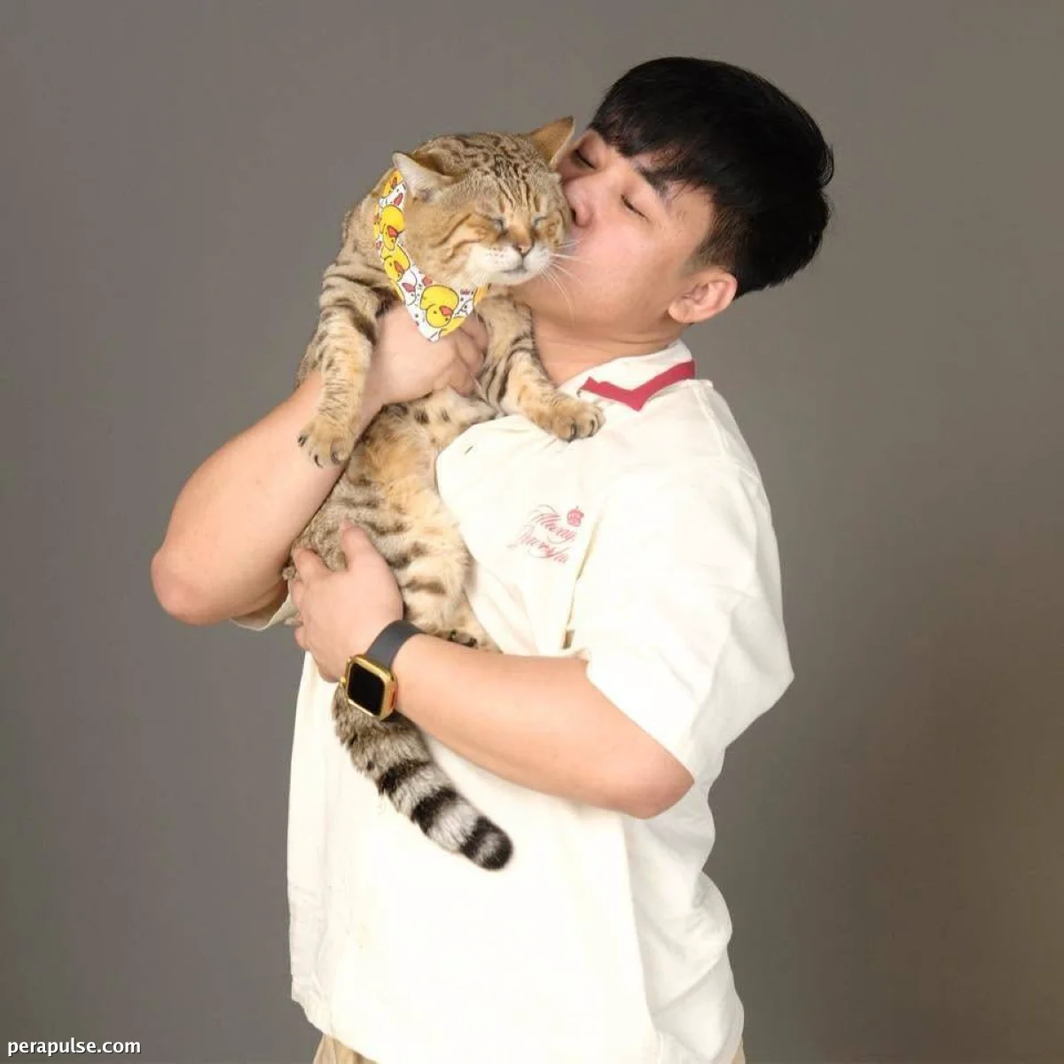 Viral ‘Sundo’ cat Chuchu passes away, leaving owner and fans heartbroken
